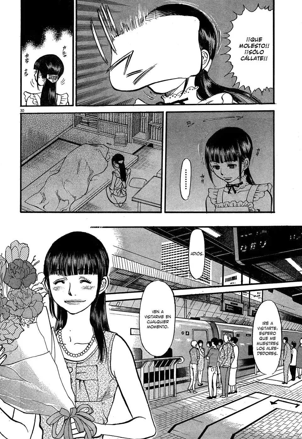 Ore x Yome: Cupid no Itazura (2008) - Capítulo 6 - Página 31 - LectorTMOo