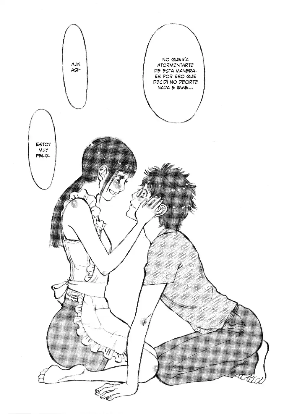 Ore x Yome: Cupid no Itazura (2008) - Capítulo 6 - Página 37 - LectorTMOo