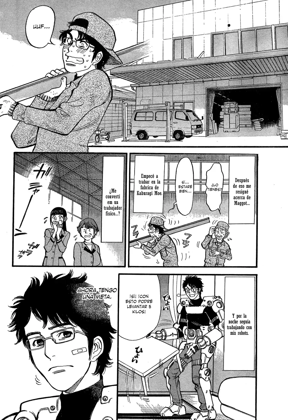 Ore x Yome: Cupid no Itazura (2008) - Capítulo 6 - Página 43 - LectorTMOo