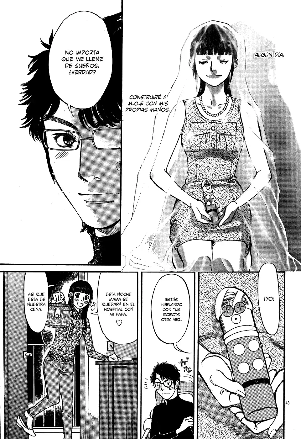 Ore x Yome: Cupid no Itazura (2008) - Capítulo 6 - Página 44 - LectorTMOo
