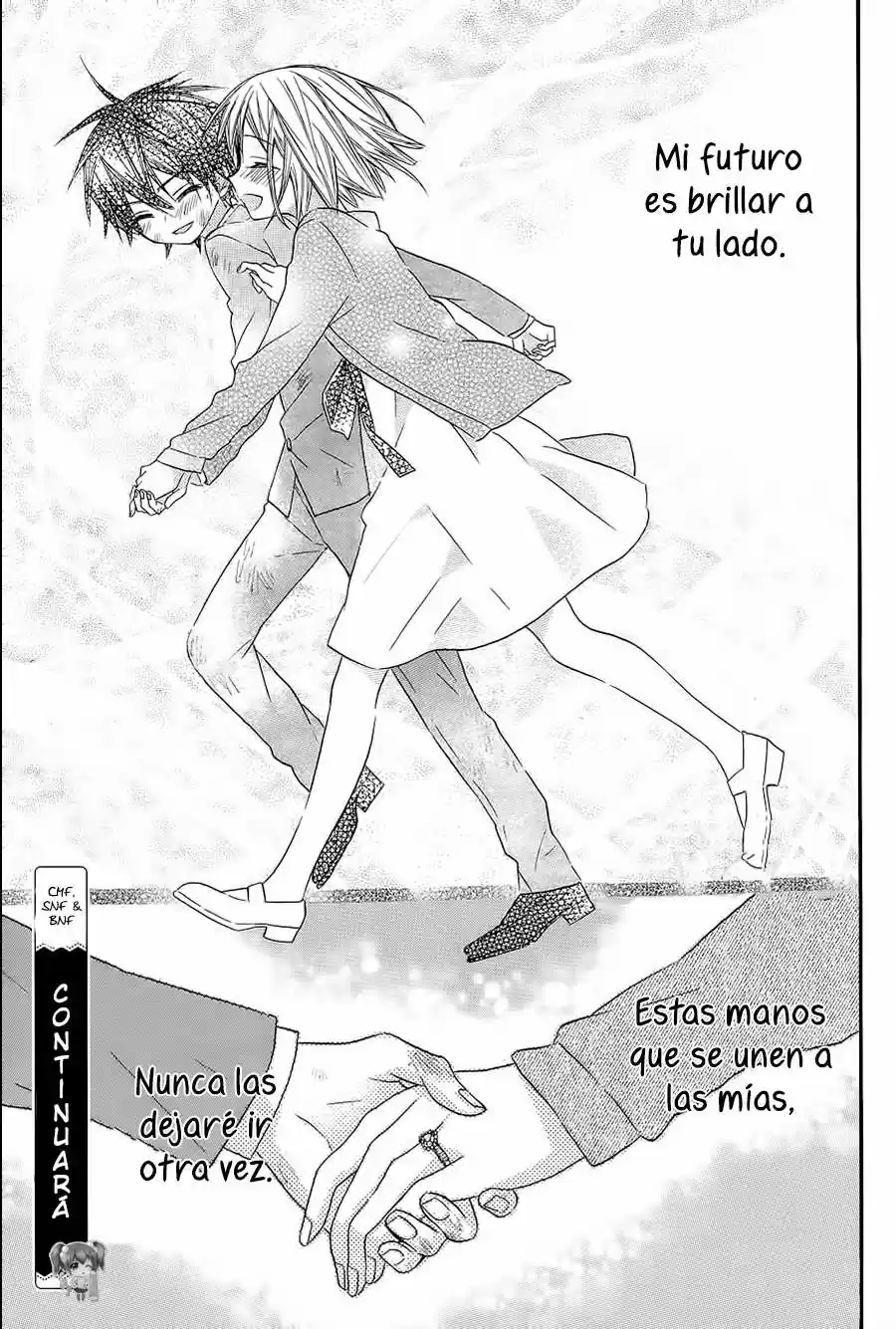 Ore Yome Ore no yome ni Nare yo (2014) - Capítulo 15 - Página 32 - LectorTMOo