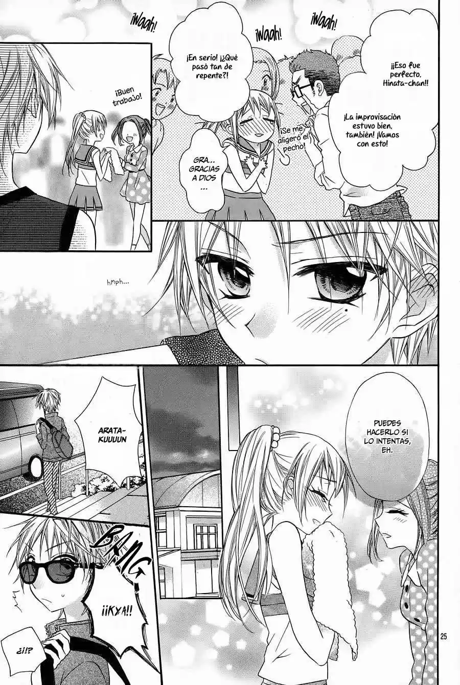 Ore Yome Ore no yome ni Nare yo (2014) - Capítulo 19 - Página 26 - LectorTMOo