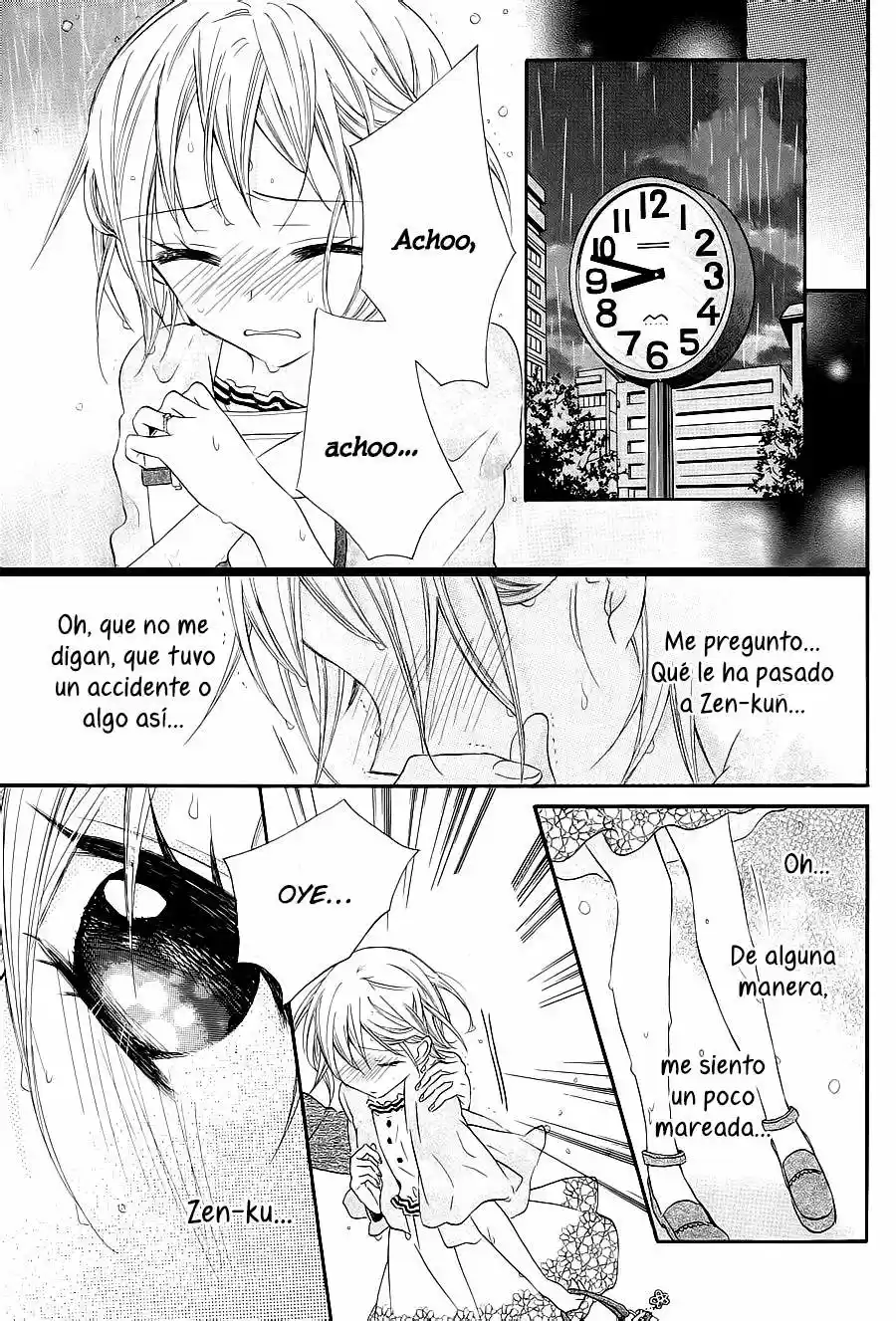 Ore Yome Ore no yome ni Nare yo (2014) - Capítulo 23 - Página 27 - LectorTMOo