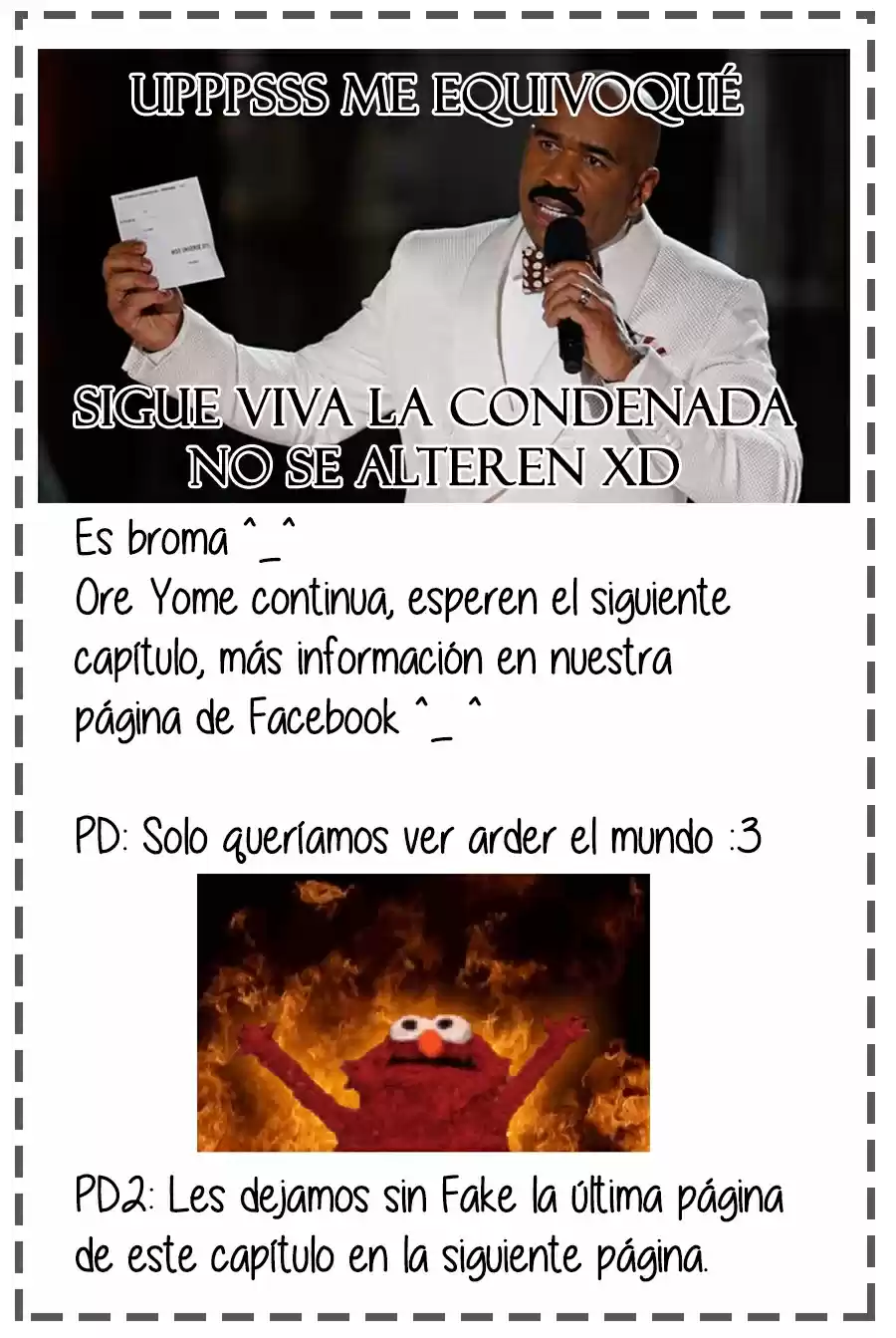 Ore Yome Ore no yome ni Nare yo (2014) - Capítulo 27 - Página 34 - LectorTMOo