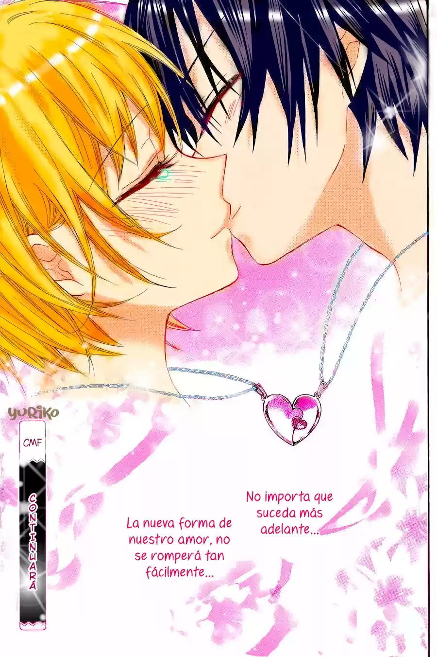 Ore Yome Ore no yome ni Nare yo (2014) - Capítulo 28 - Página 34 - LectorTMOo