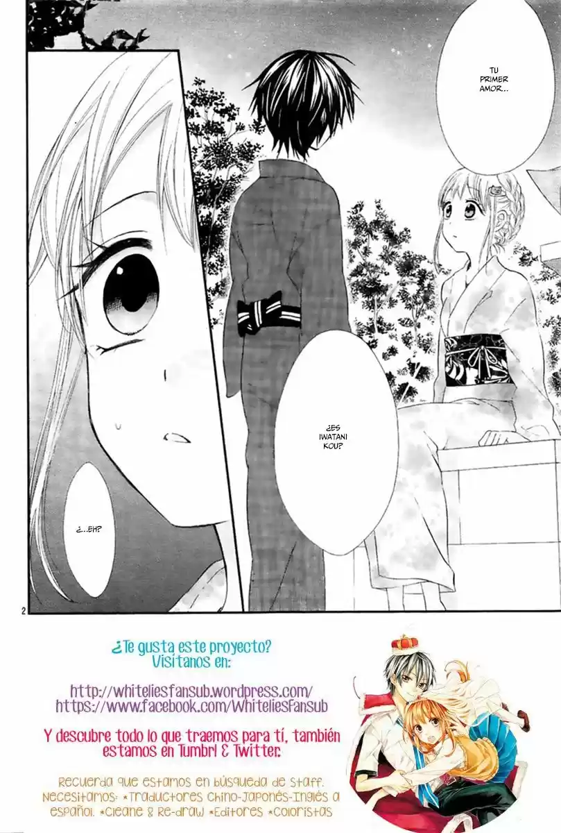 Ore Yome Ore no yome ni Nare yo (2014) - Capítulo 34 - Página 6 - LectorTMOo