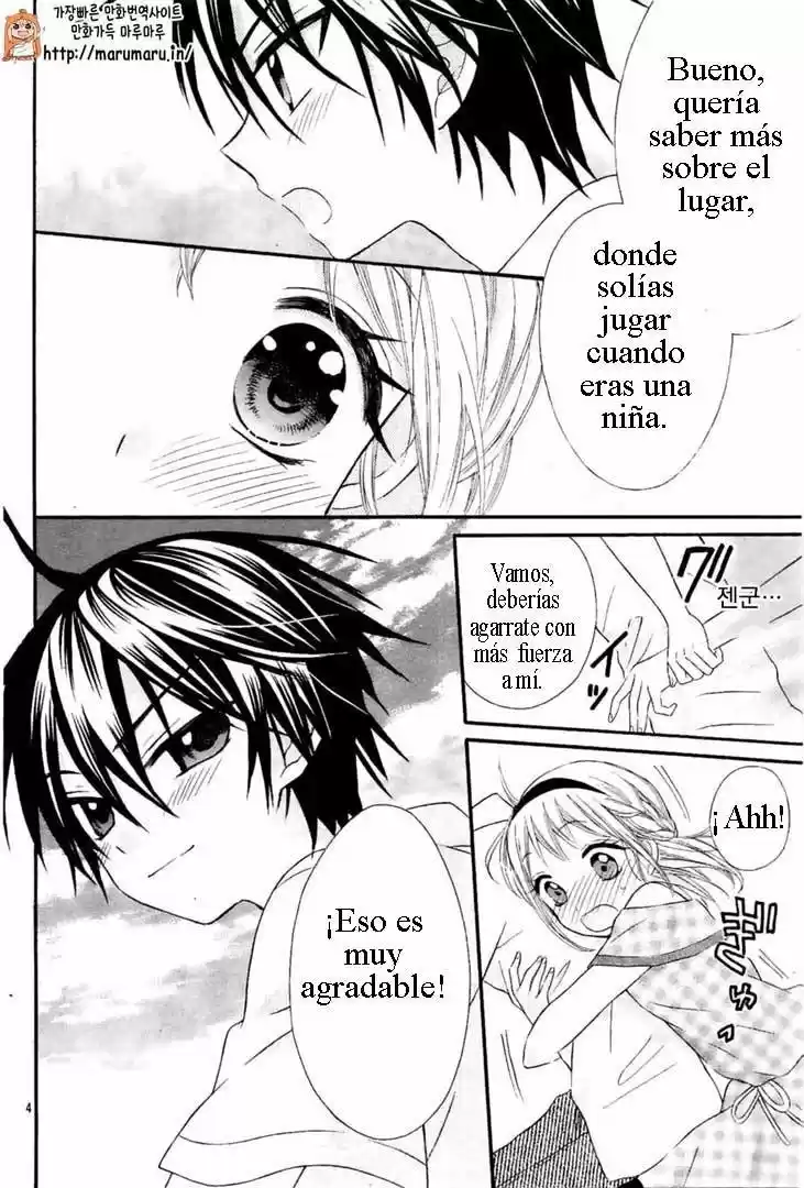 Ore Yome Ore no yome ni Nare yo (2014) - Capítulo 37 - Página 6 - LectorTMOo