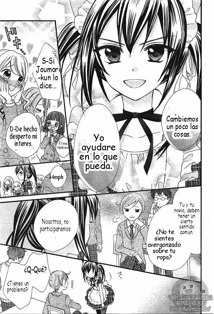 Ore Yome Ore no yome ni Nare yo (2014) - Capítulo 41 - Página 24 - LectorTMOo