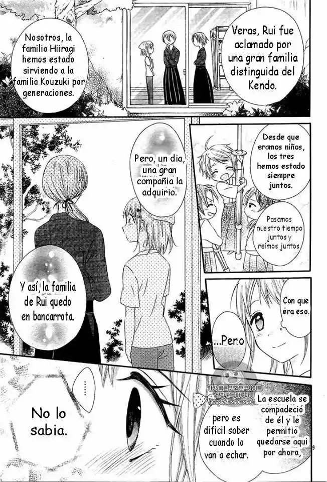 Ore Yome Ore no yome ni Nare yo (2014) - Capítulo 44 - Página 11 - LectorTMOo