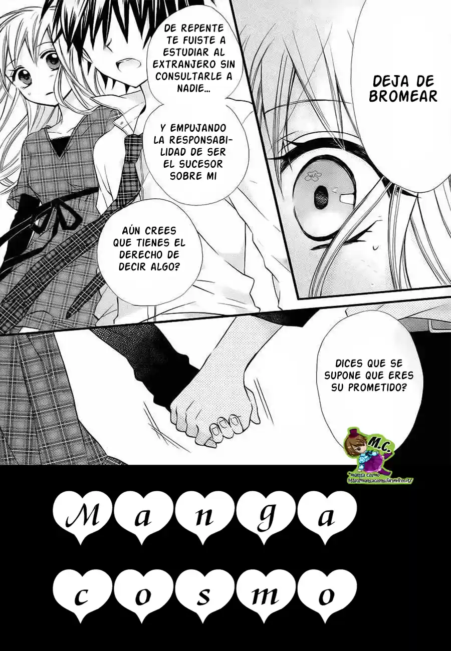 Ore Yome Ore no yome ni Nare yo (2014) - Capítulo 5 - Página 8 - LectorTMOo
