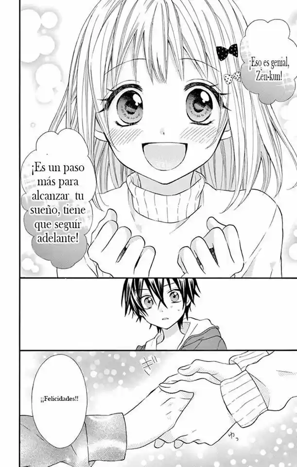 Ore Yome Ore no yome ni Nare yo (2014) - Capítulo 54 - Página 8 - LectorTMOo