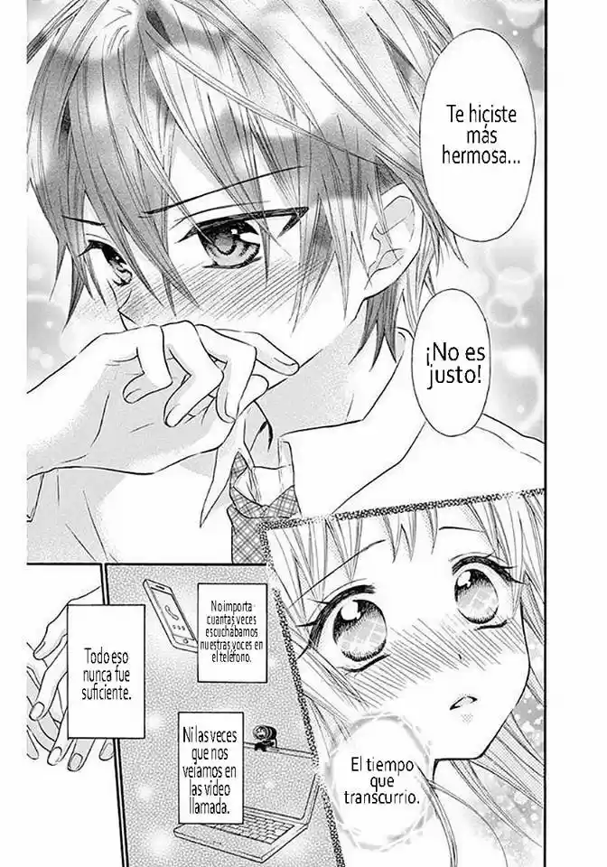 Ore Yome Ore no yome ni Nare yo (2014) - Capítulo 56 - Página 21 - LectorTMOo