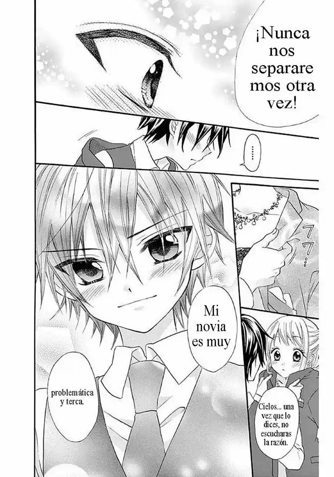 Ore Yome Ore no yome ni Nare yo (2014) - Capítulo 57 - Página 13 - LectorTMOo