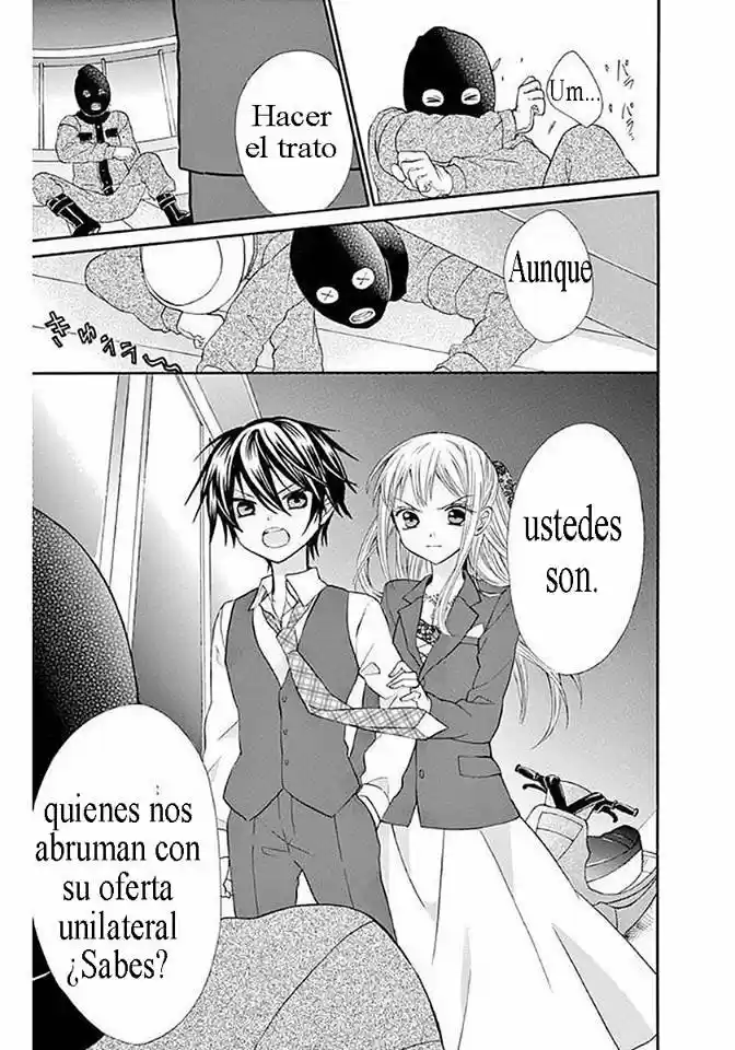 Ore Yome Ore no yome ni Nare yo (2014) - Capítulo 57 - Página 20 - LectorTMOo