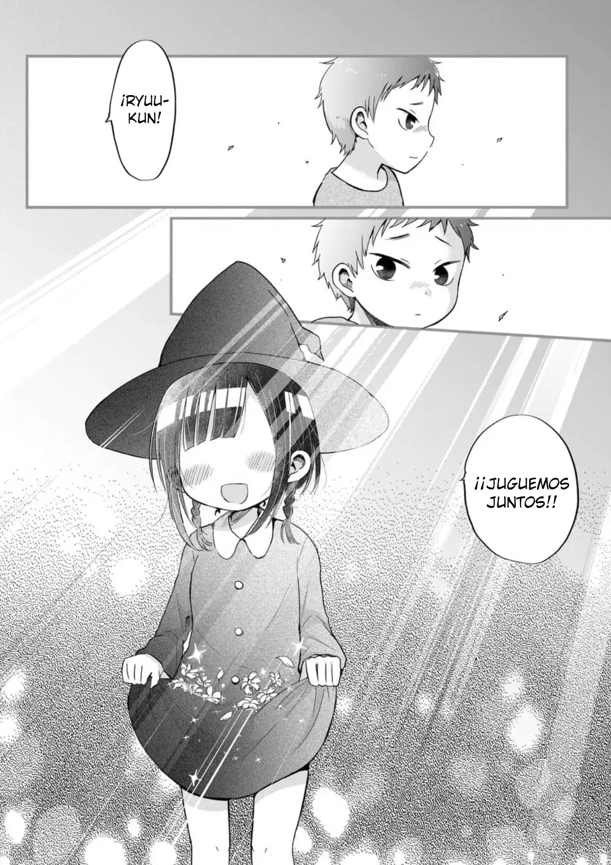 Oredake ni Kamatte Maka-senpai (2019) - Capítulo 1 - Página 3 - LectorTMOo