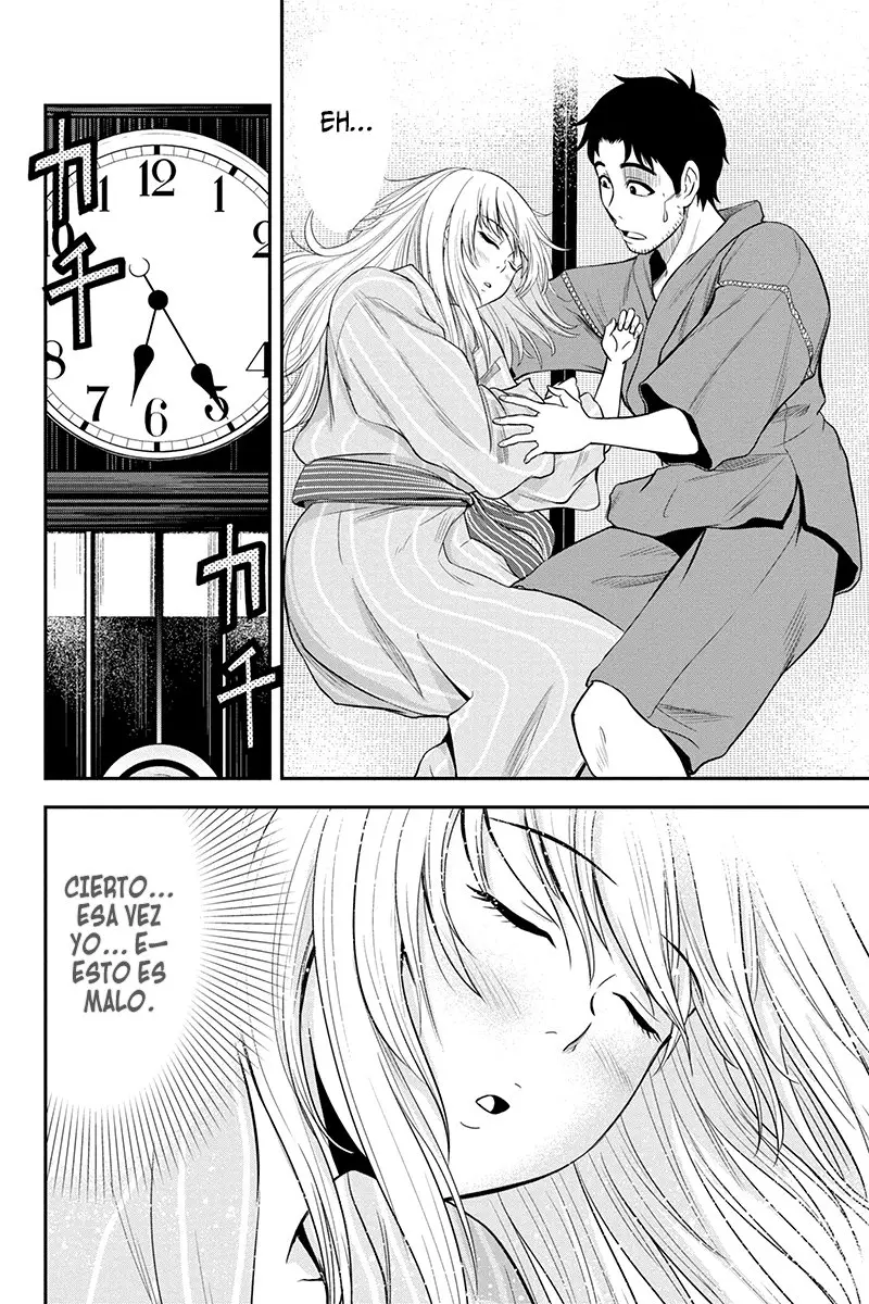 Orenchi ni Kita Onna Kishi to: Inakagurashi suru Koto ni Natta Ken (2018) - Capítulo 13 - Página 4 - LectorTMOo