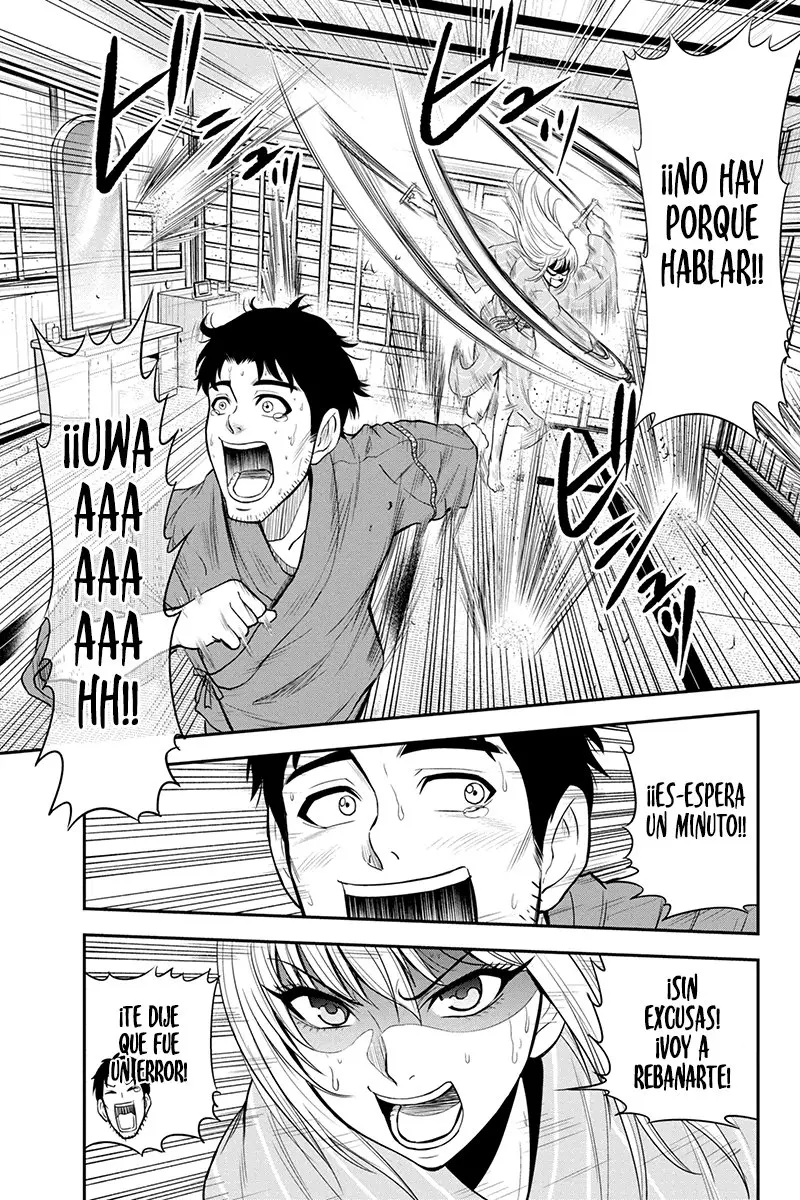 Orenchi ni Kita Onna Kishi to: Inakagurashi suru Koto ni Natta Ken (2018) - Capítulo 13 - Página 9 - LectorTMOo