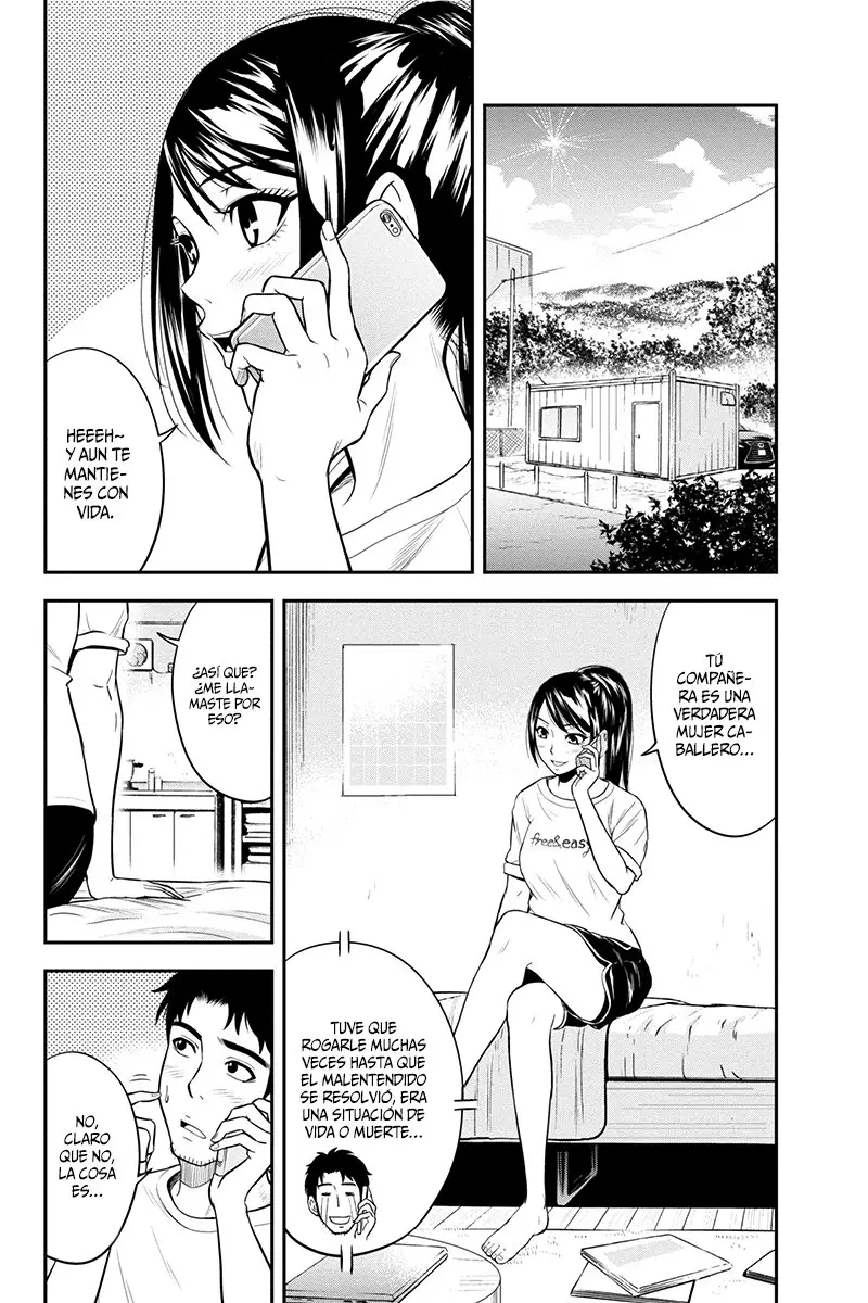 Orenchi ni Kita Onna Kishi to: Inakagurashi suru Koto ni Natta Ken (2018) - Capítulo 13 - Página 10 - LectorTMOo
