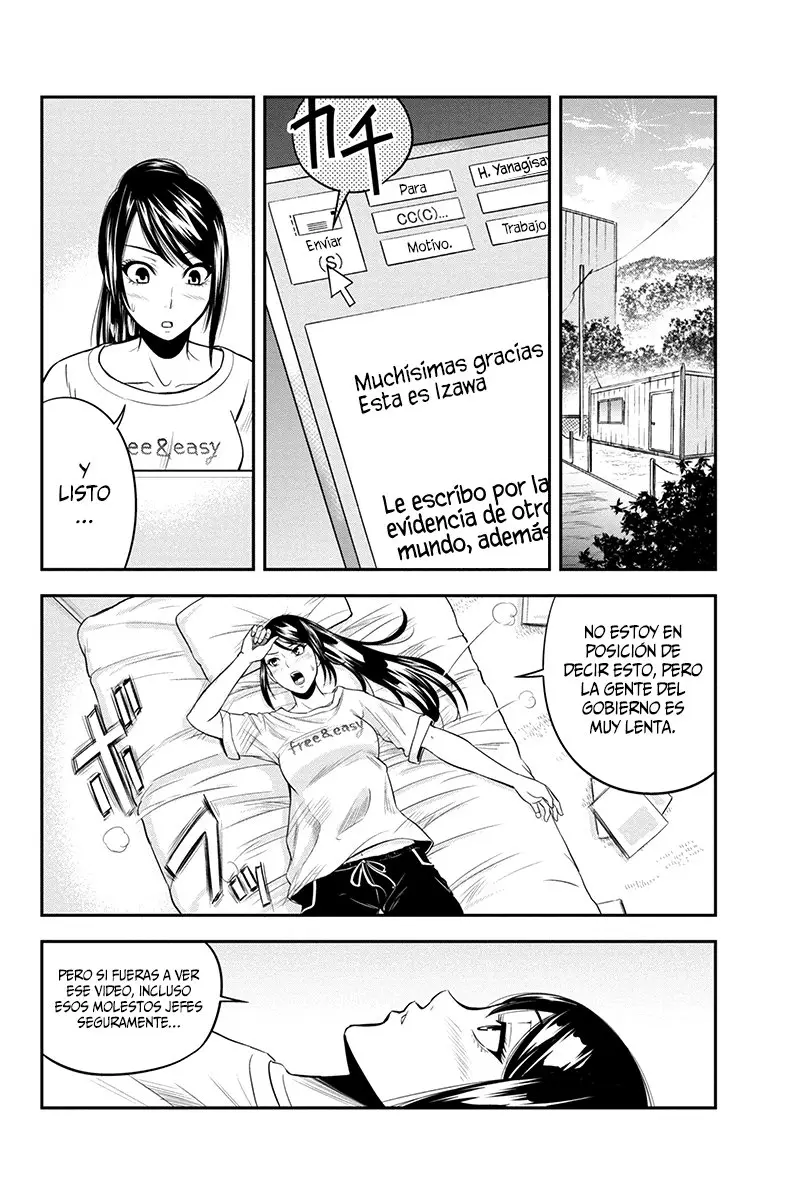 Orenchi ni Kita Onna Kishi to: Inakagurashi suru Koto ni Natta Ken (2018) - Capítulo 13 - Página 16 - LectorTMOo