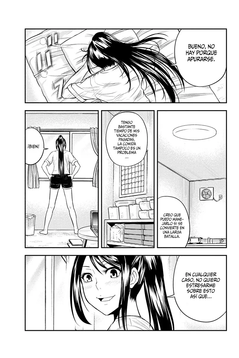 Orenchi ni Kita Onna Kishi to: Inakagurashi suru Koto ni Natta Ken (2018) - Capítulo 13 - Página 17 - LectorTMOo