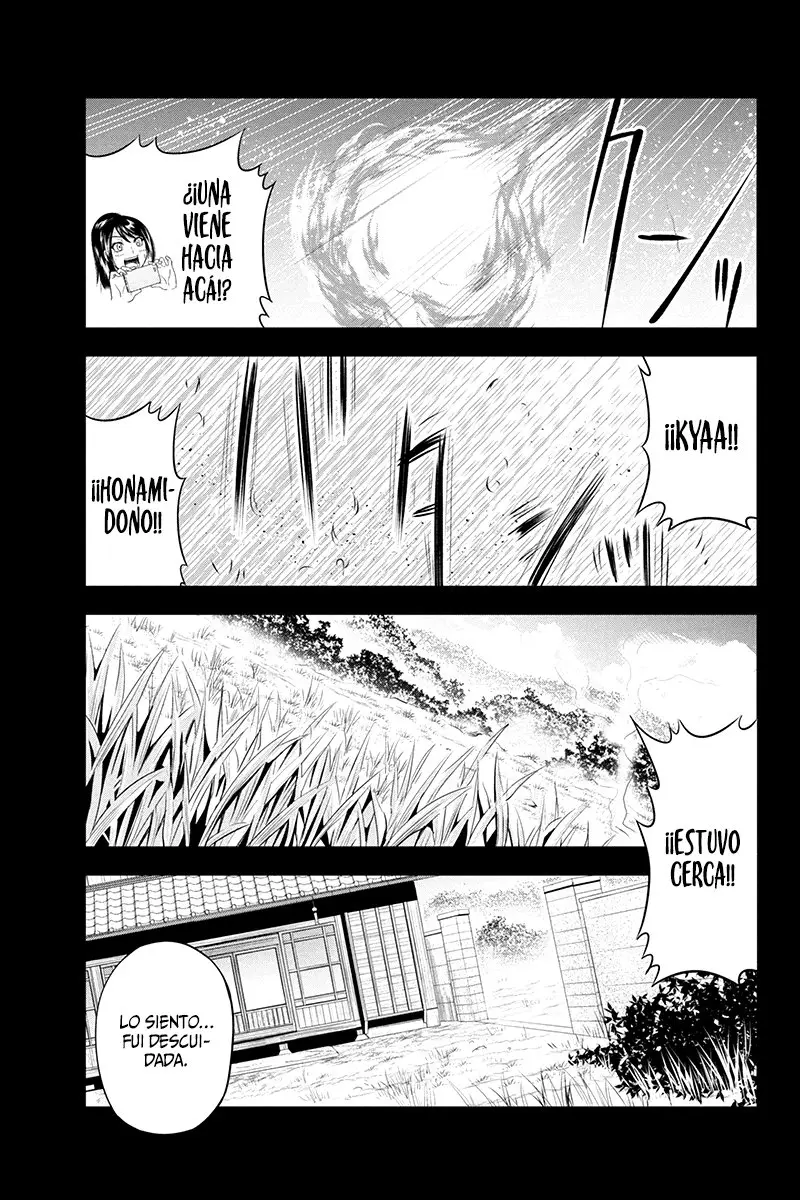 Orenchi ni Kita Onna Kishi to: Inakagurashi suru Koto ni Natta Ken (2018) - Capítulo 13 - Página 23 - LectorTMOo