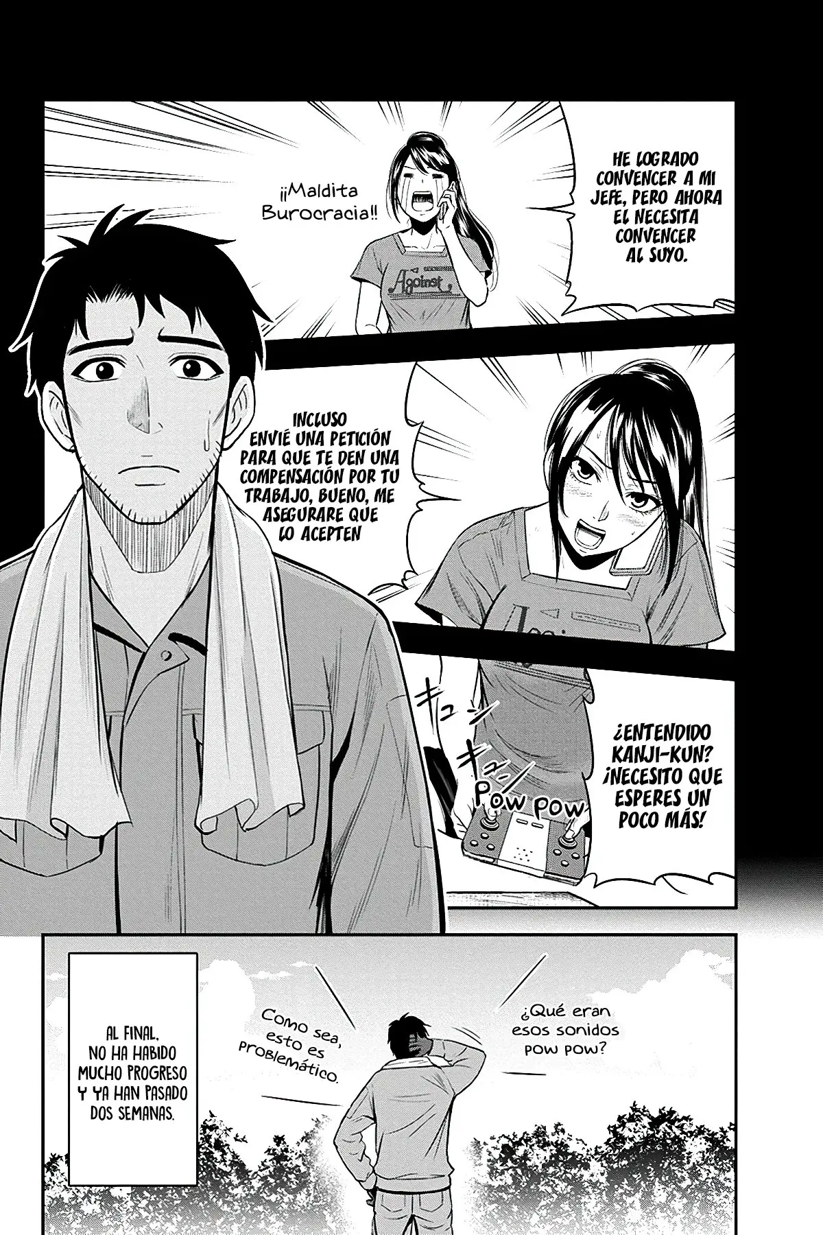 Orenchi ni Kita Onna Kishi to: Inakagurashi suru Koto ni Natta Ken (2018) - Capítulo 15 - Página 4 - LectorTMOo