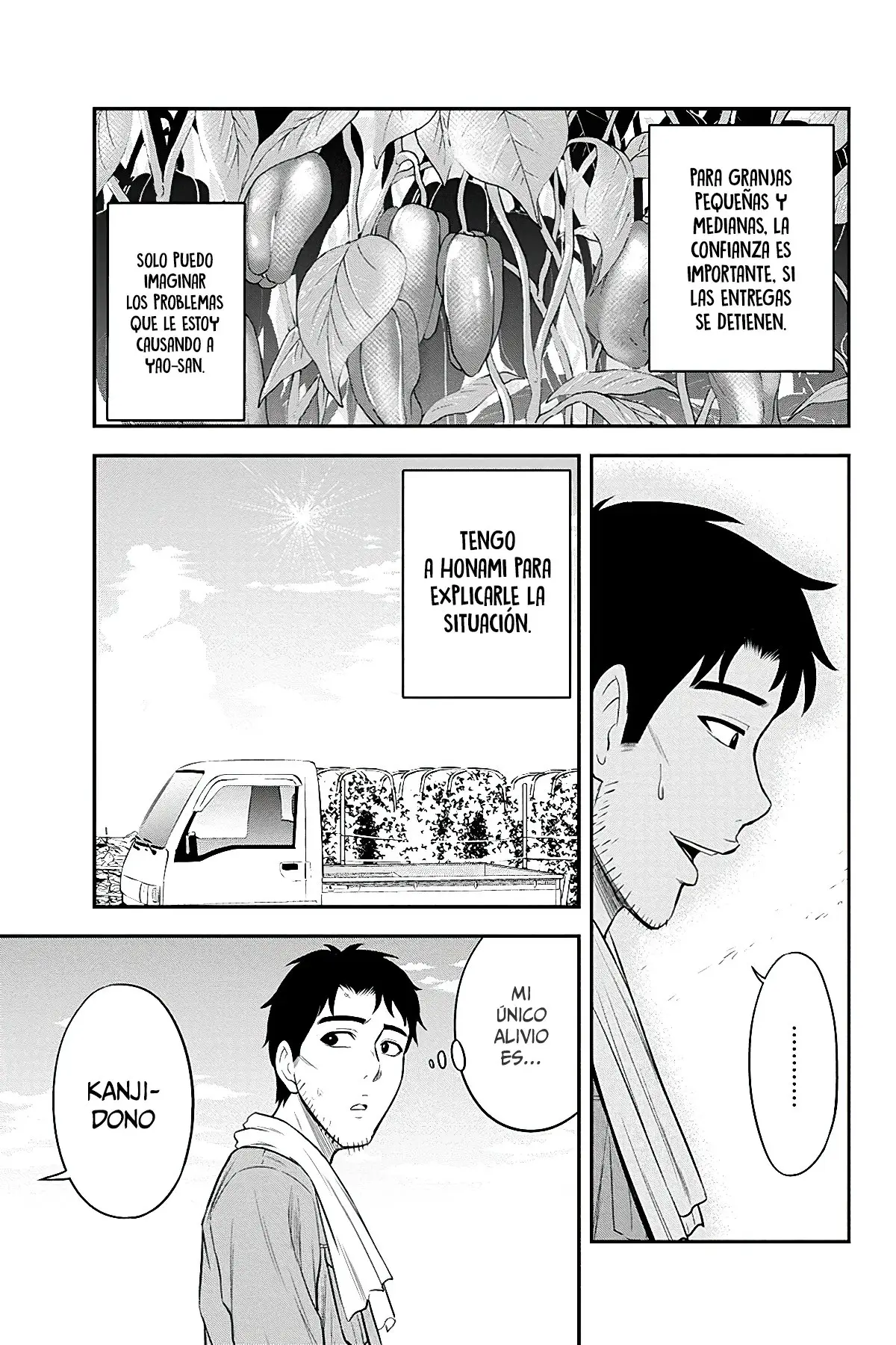 Orenchi ni Kita Onna Kishi to: Inakagurashi suru Koto ni Natta Ken (2018) - Capítulo 15 - Página 5 - LectorTMOo