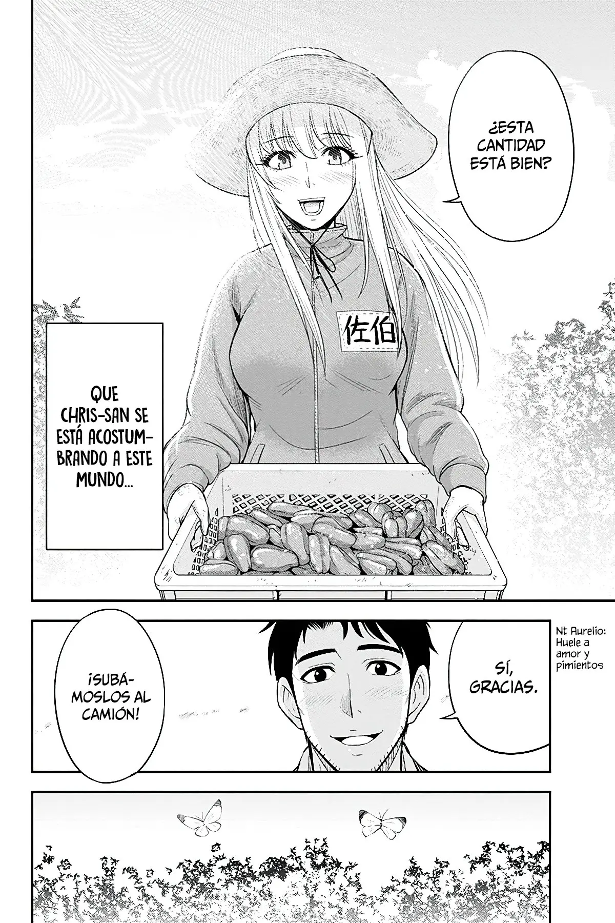 Orenchi ni Kita Onna Kishi to: Inakagurashi suru Koto ni Natta Ken (2018) - Capítulo 15 - Página 6 - LectorTMOo