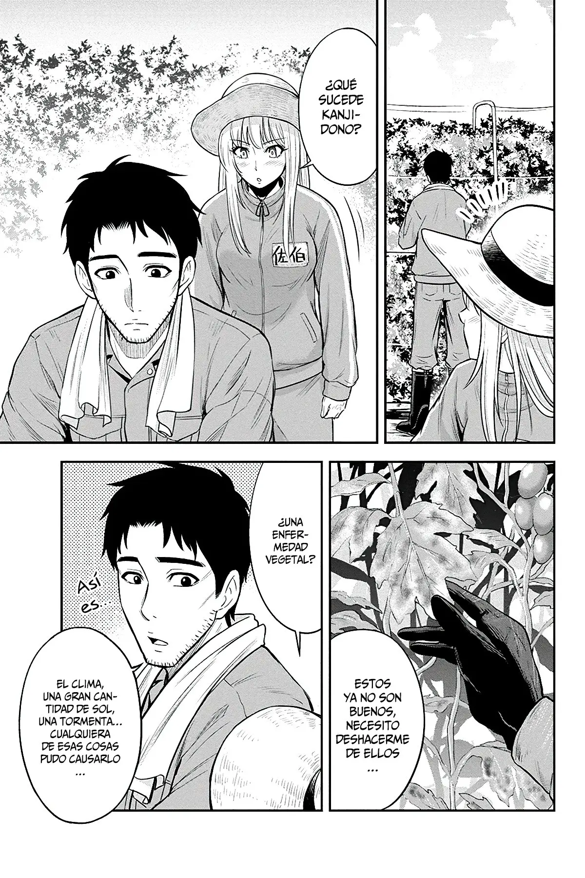 Orenchi ni Kita Onna Kishi to: Inakagurashi suru Koto ni Natta Ken (2018) - Capítulo 15 - Página 7 - LectorTMOo