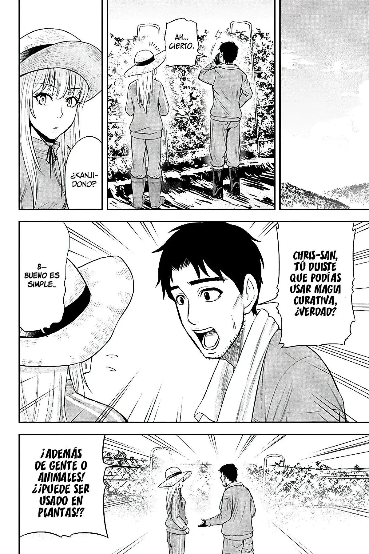 Orenchi ni Kita Onna Kishi to: Inakagurashi suru Koto ni Natta Ken (2018) - Capítulo 15 - Página 10 - LectorTMOo