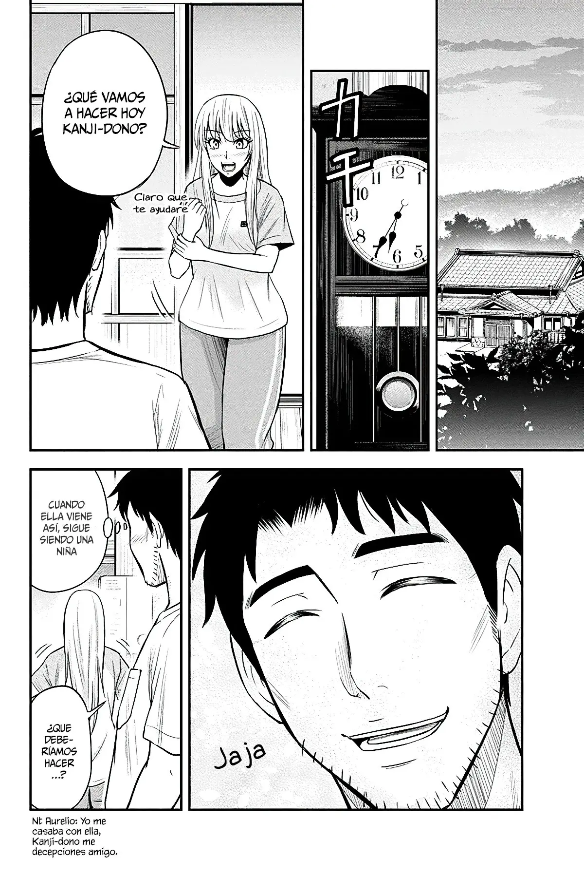 Orenchi ni Kita Onna Kishi to: Inakagurashi suru Koto ni Natta Ken (2018) - Capítulo 15 - Página 16 - LectorTMOo