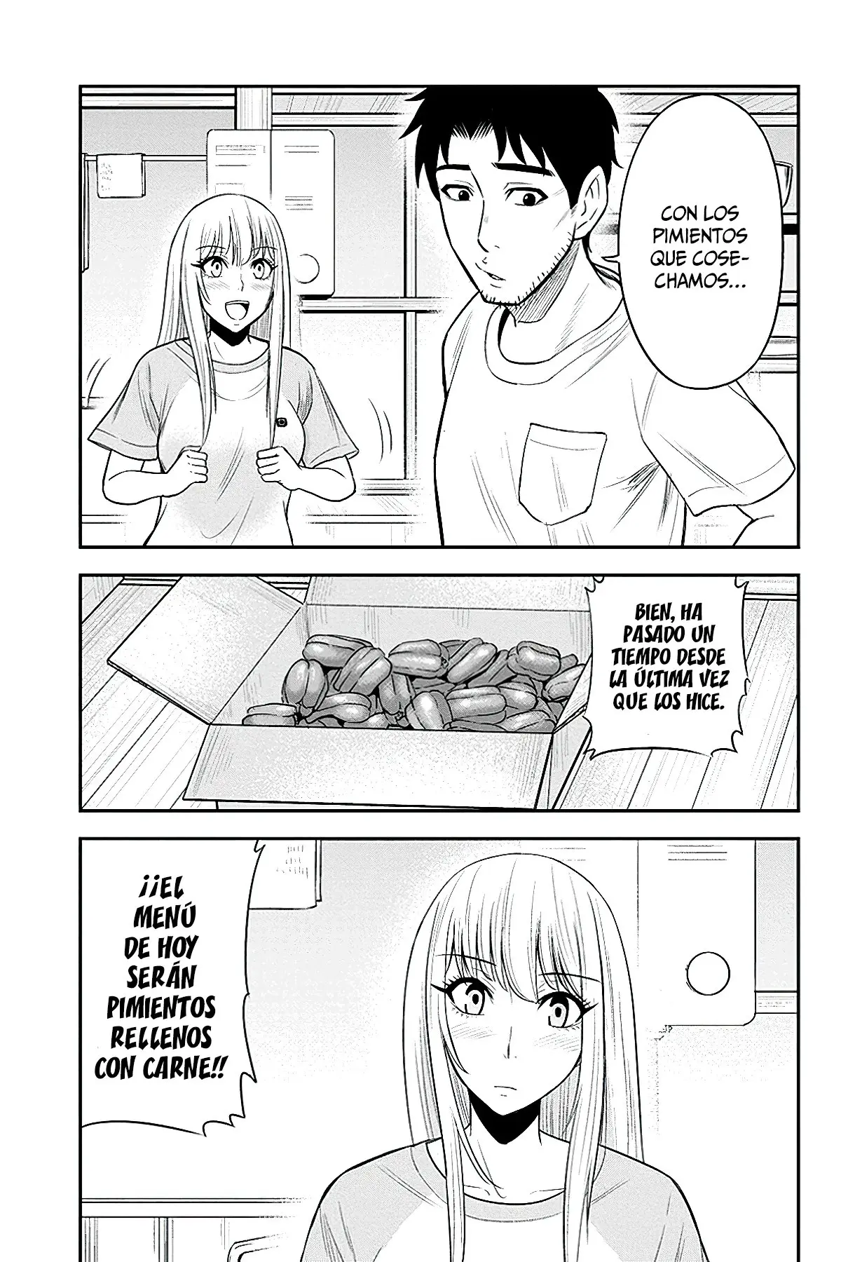 Orenchi ni Kita Onna Kishi to: Inakagurashi suru Koto ni Natta Ken (2018) - Capítulo 15 - Página 17 - LectorTMOo