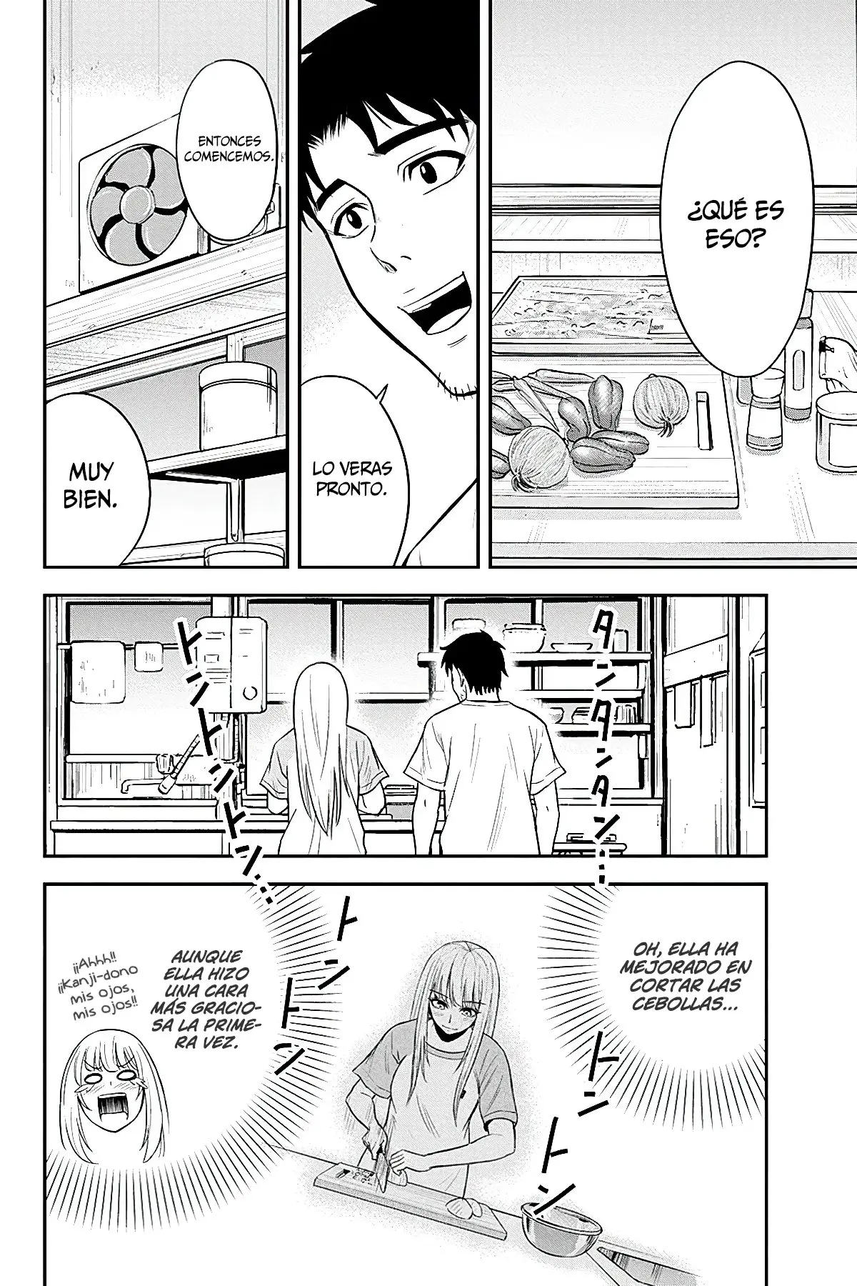 Orenchi ni Kita Onna Kishi to: Inakagurashi suru Koto ni Natta Ken (2018) - Capítulo 15 - Página 18 - LectorTMOo