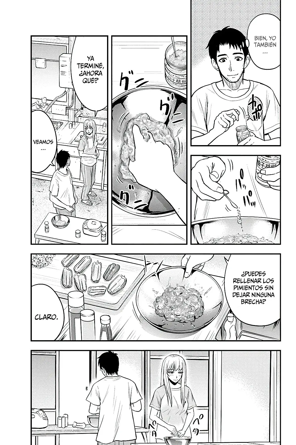 Orenchi ni Kita Onna Kishi to: Inakagurashi suru Koto ni Natta Ken (2018) - Capítulo 15 - Página 19 - LectorTMOo