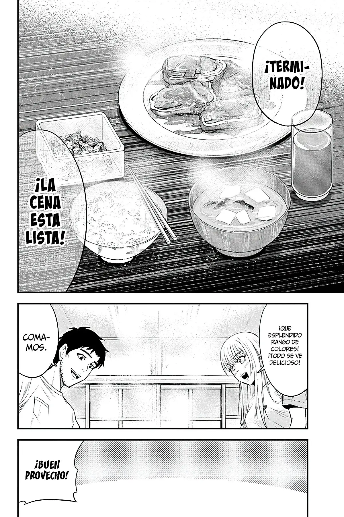 Orenchi ni Kita Onna Kishi to: Inakagurashi suru Koto ni Natta Ken (2018) - Capítulo 15 - Página 22 - LectorTMOo