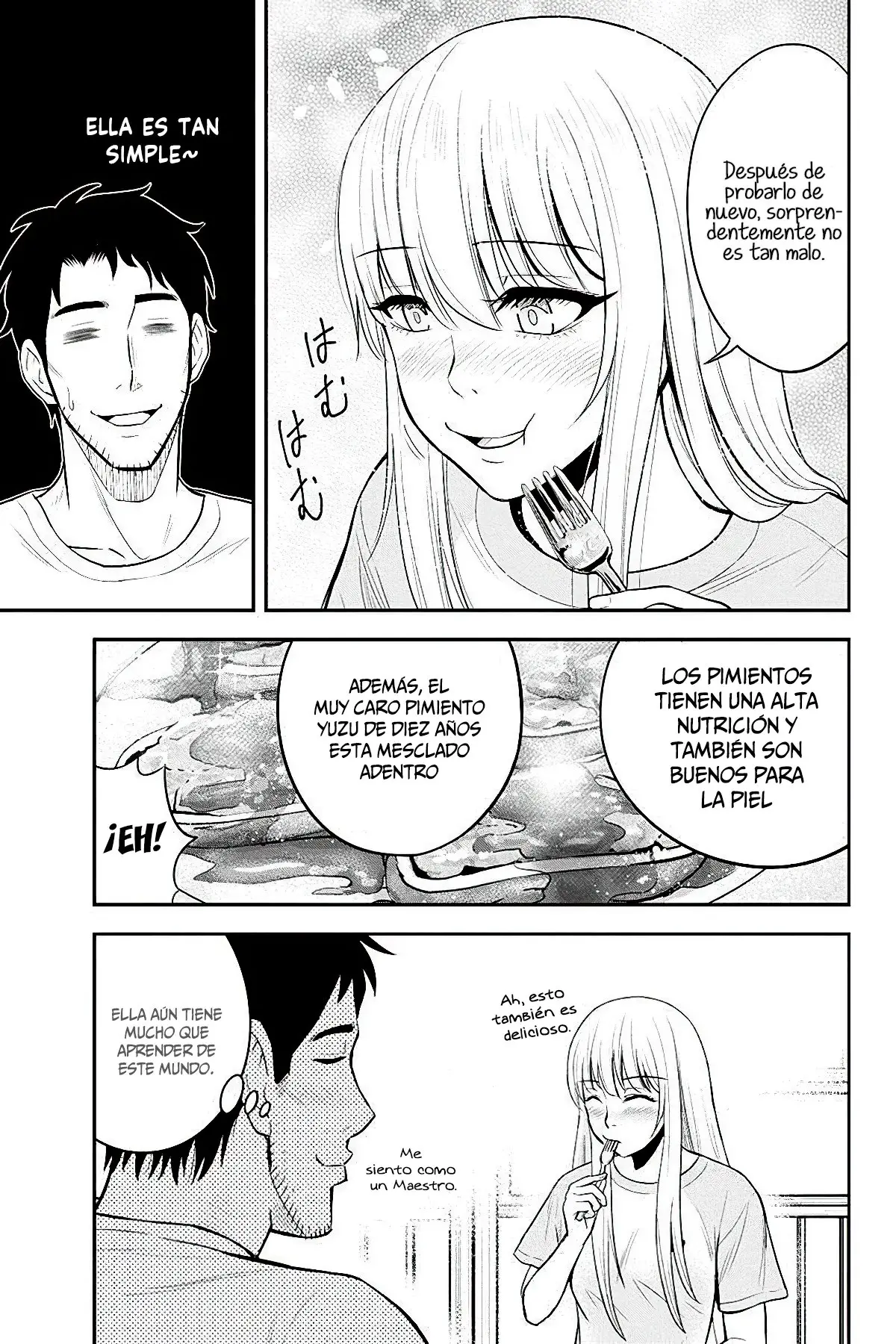 Orenchi ni Kita Onna Kishi to: Inakagurashi suru Koto ni Natta Ken (2018) - Capítulo 15 - Página 25 - LectorTMOo