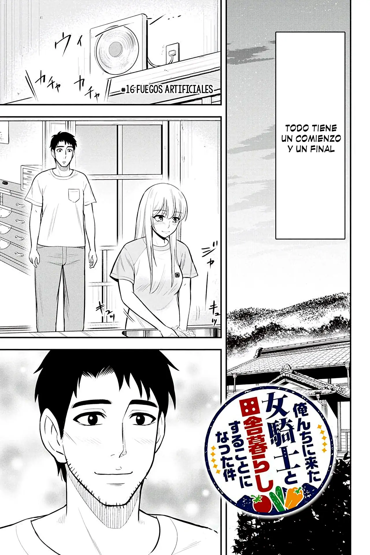 Orenchi ni Kita Onna Kishi to: Inakagurashi suru Koto ni Natta Ken (2018) - Capítulo 16 - Página 2 - LectorTMOo