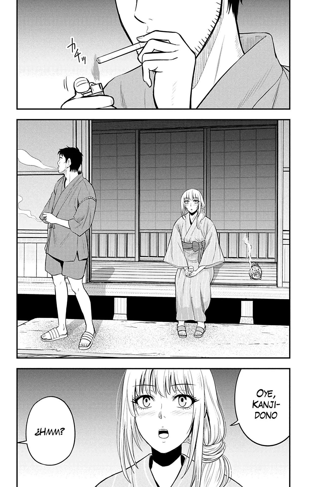 Orenchi ni Kita Onna Kishi to: Inakagurashi suru Koto ni Natta Ken (2018) - Capítulo 16 - Página 5 - LectorTMOo