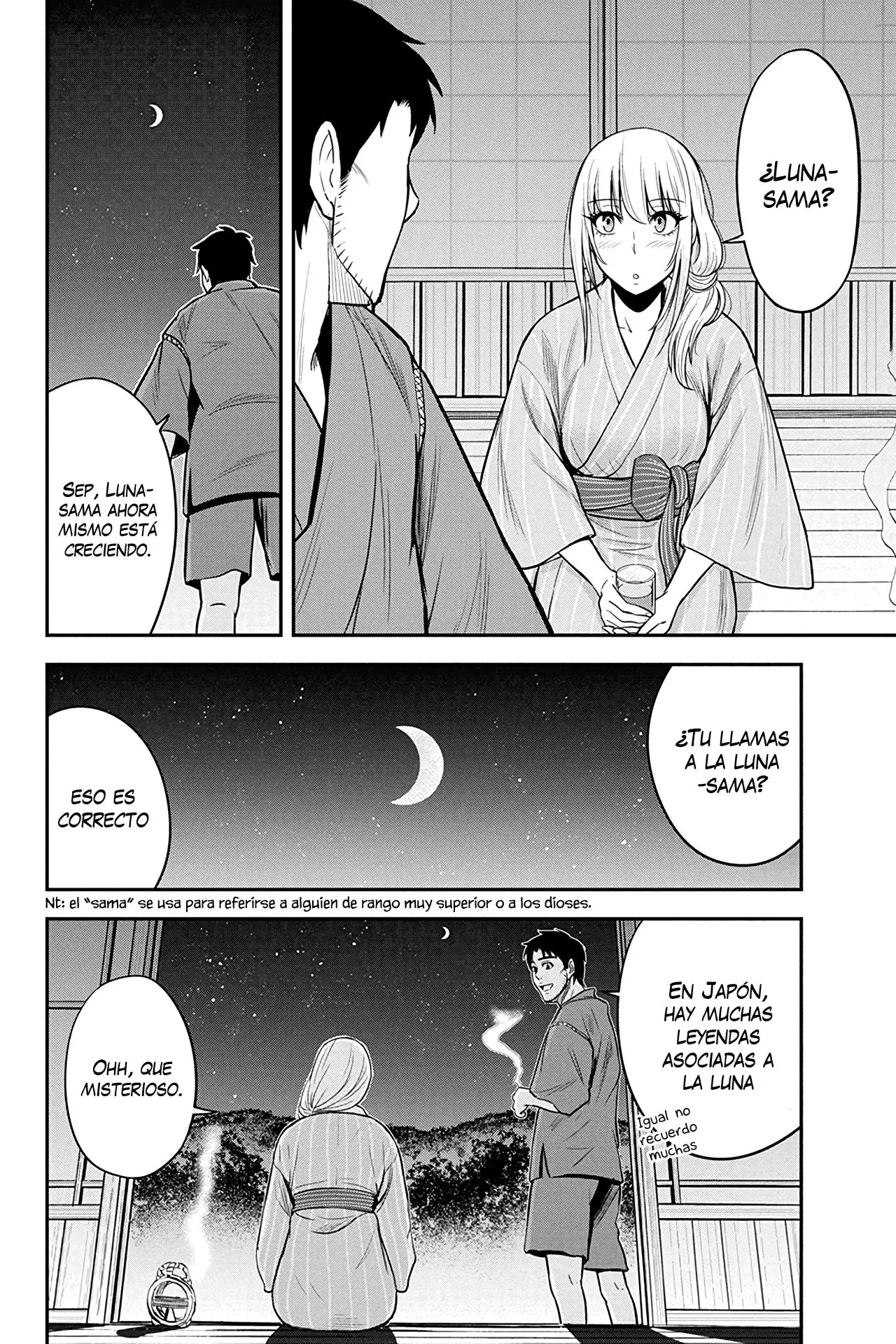 Orenchi ni Kita Onna Kishi to: Inakagurashi suru Koto ni Natta Ken (2018) - Capítulo 16 - Página 7 - LectorTMOo