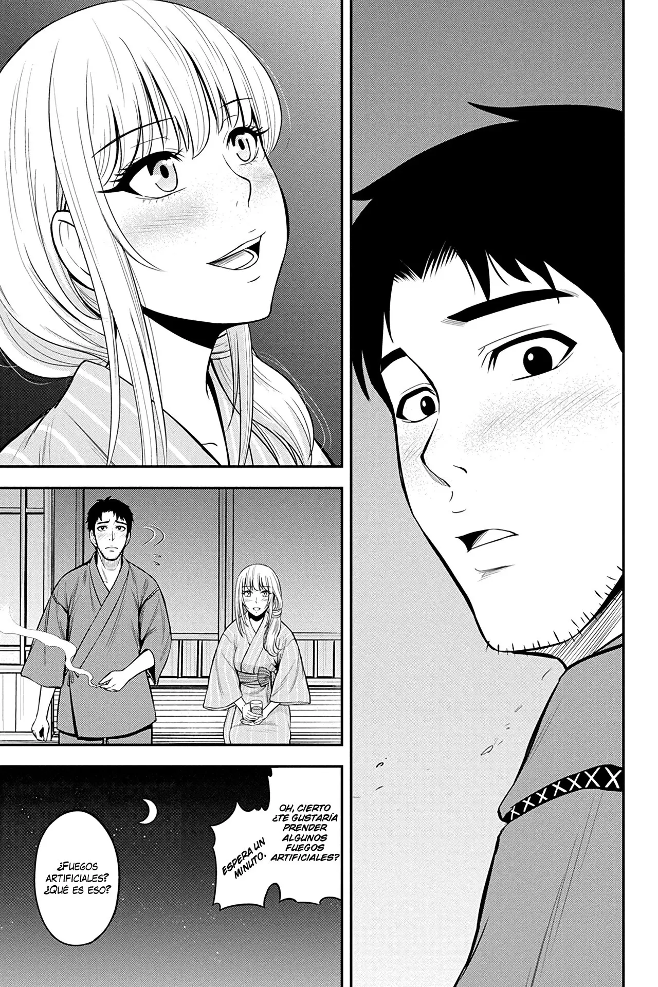 Orenchi ni Kita Onna Kishi to: Inakagurashi suru Koto ni Natta Ken (2018) - Capítulo 16 - Página 8 - LectorTMOo