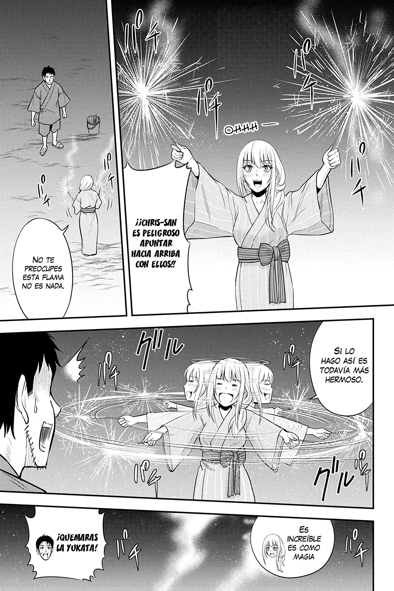 Orenchi ni Kita Onna Kishi to: Inakagurashi suru Koto ni Natta Ken (2018) - Capítulo 16 - Página 12 - LectorTMOo