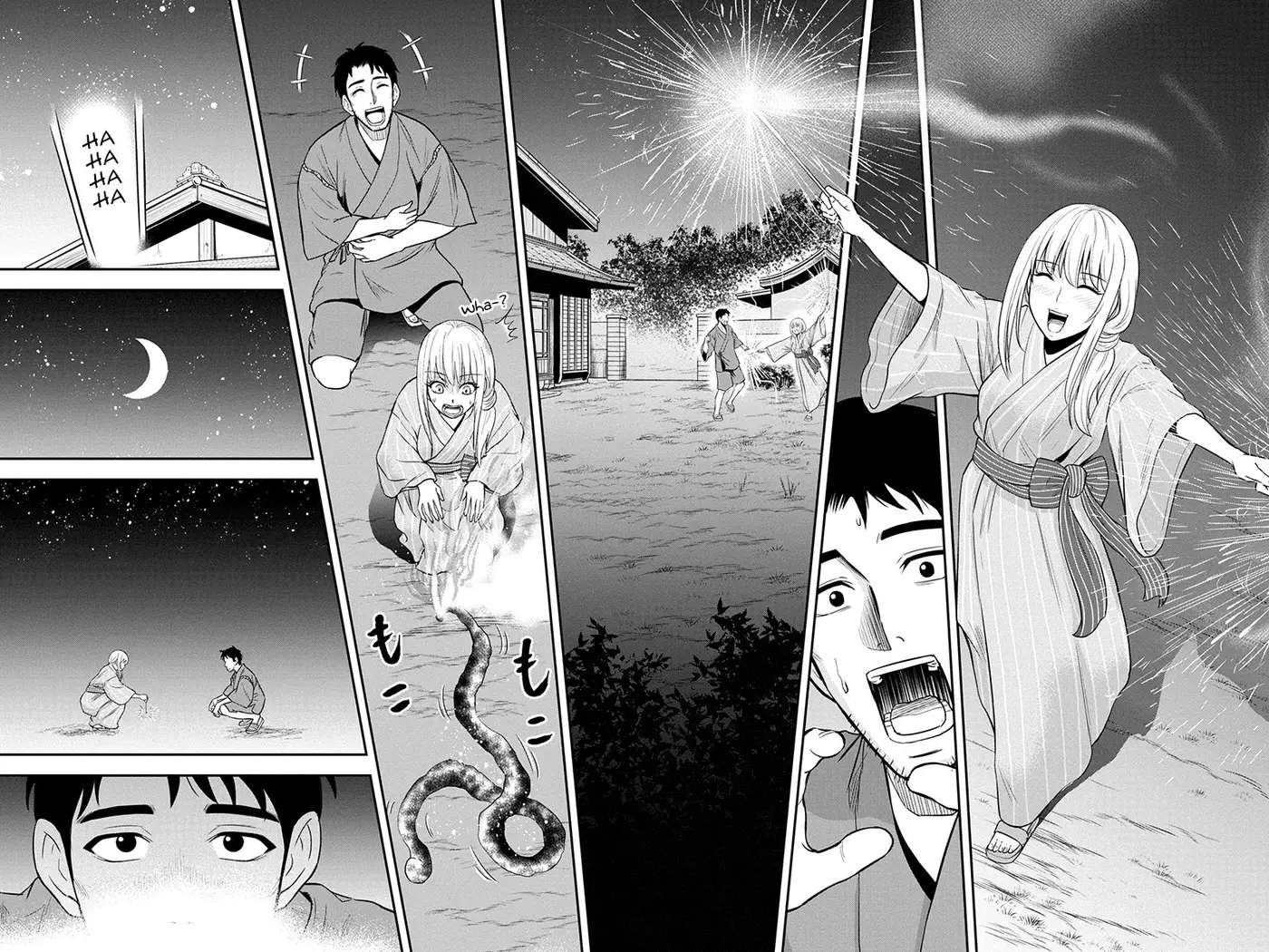 Orenchi ni Kita Onna Kishi to: Inakagurashi suru Koto ni Natta Ken (2018) - Capítulo 16 - Página 13 - LectorTMOo