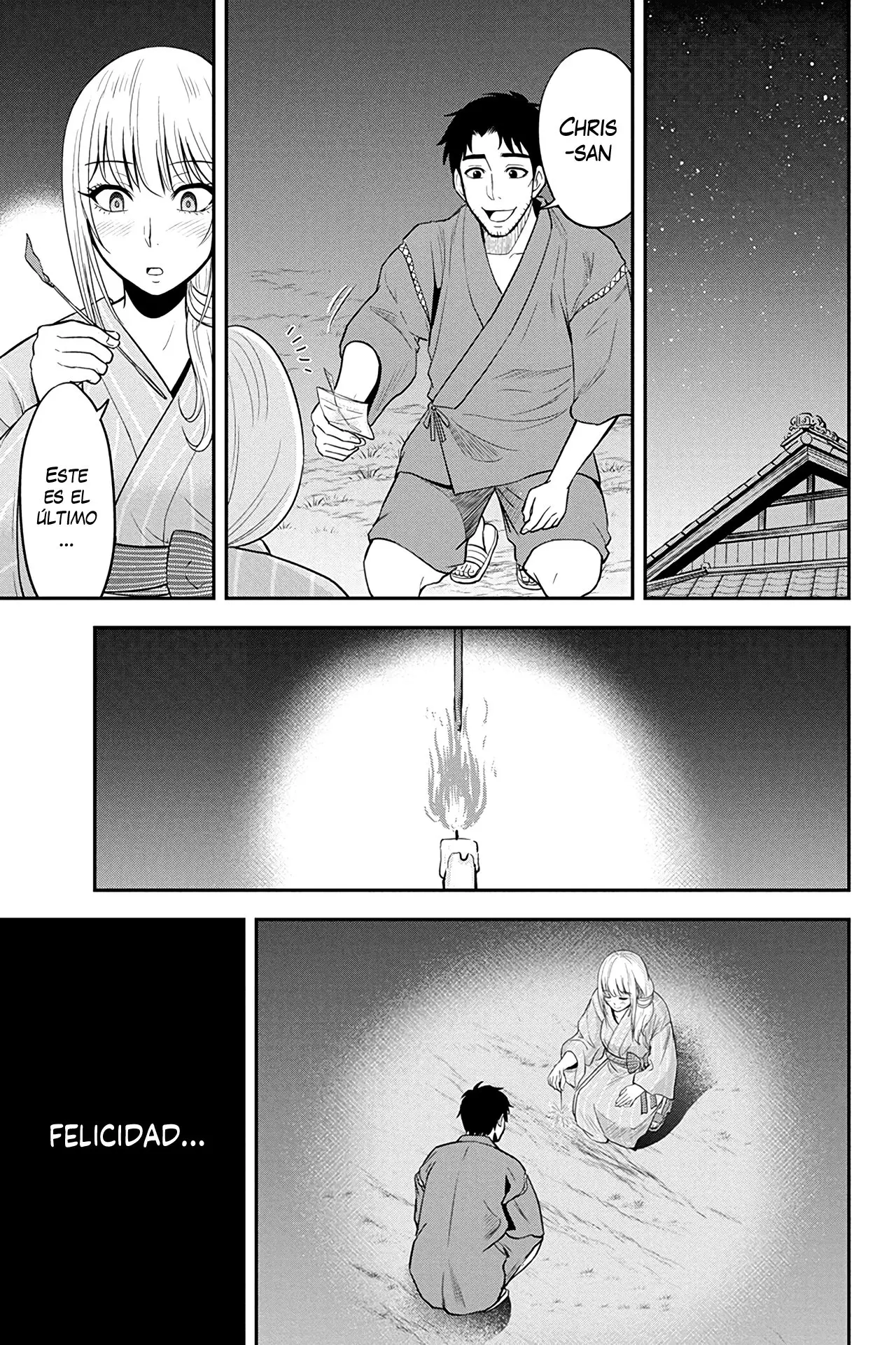 Orenchi ni Kita Onna Kishi to: Inakagurashi suru Koto ni Natta Ken (2018) - Capítulo 16 - Página 15 - LectorTMOo