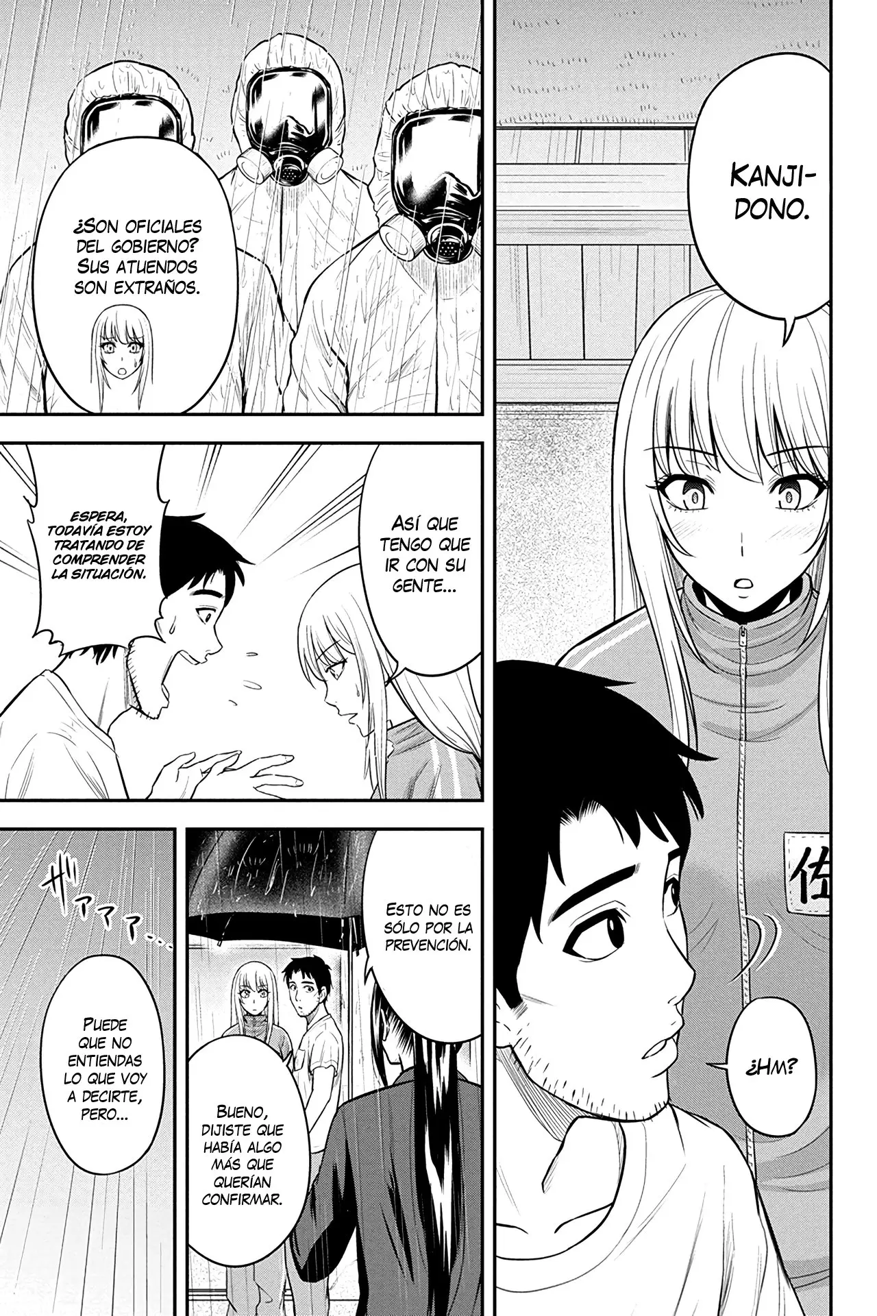 Orenchi ni Kita Onna Kishi to: Inakagurashi suru Koto ni Natta Ken (2018) - Capítulo 18 - Página 5 - LectorTMOo