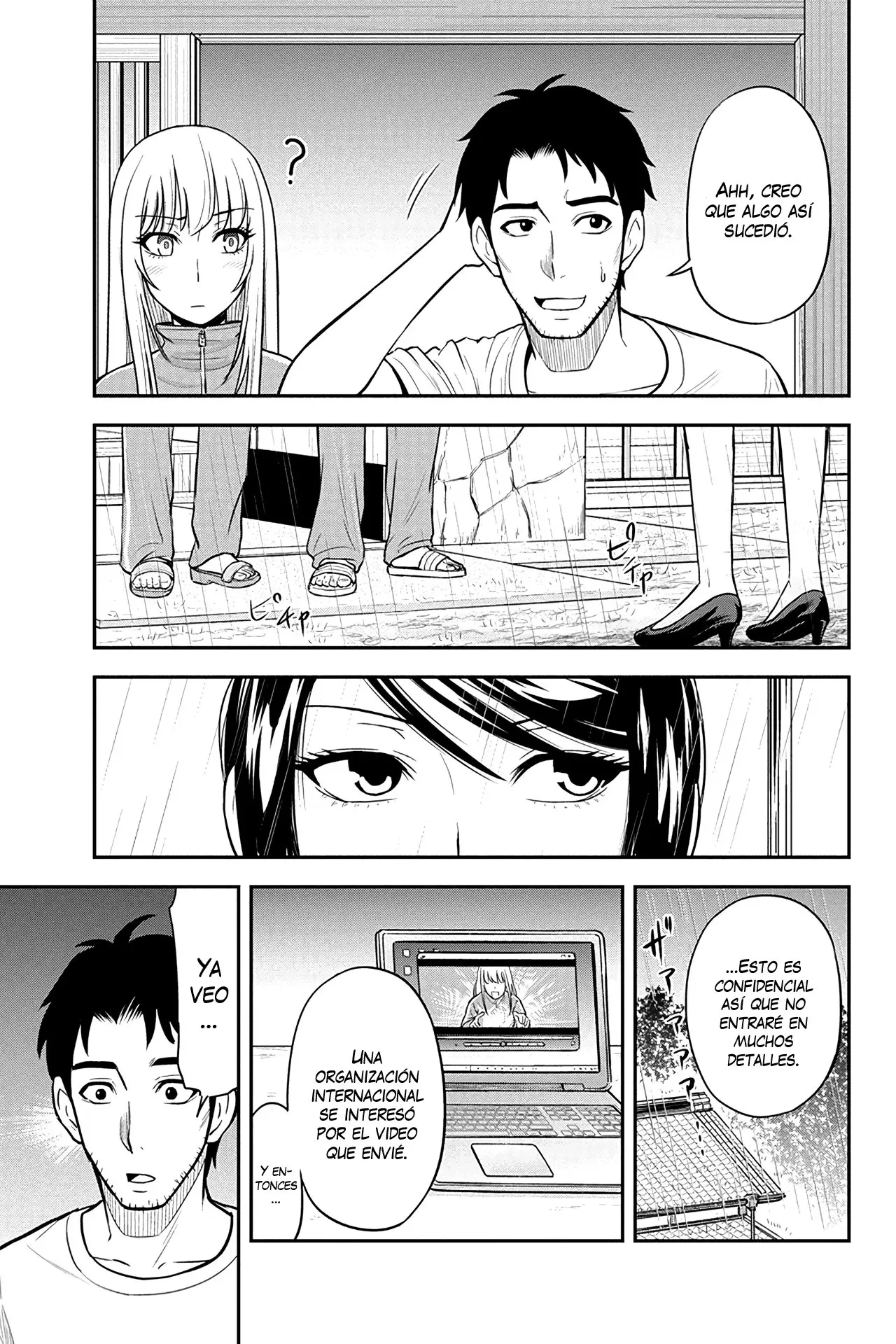 Orenchi ni Kita Onna Kishi to: Inakagurashi suru Koto ni Natta Ken (2018) - Capítulo 18 - Página 7 - LectorTMOo