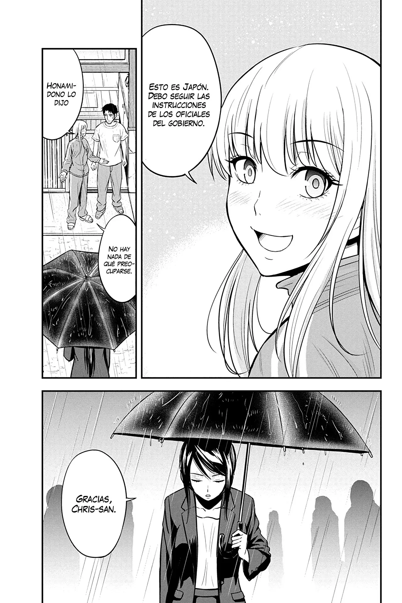 Orenchi ni Kita Onna Kishi to: Inakagurashi suru Koto ni Natta Ken (2018) - Capítulo 18 - Página 11 - LectorTMOo