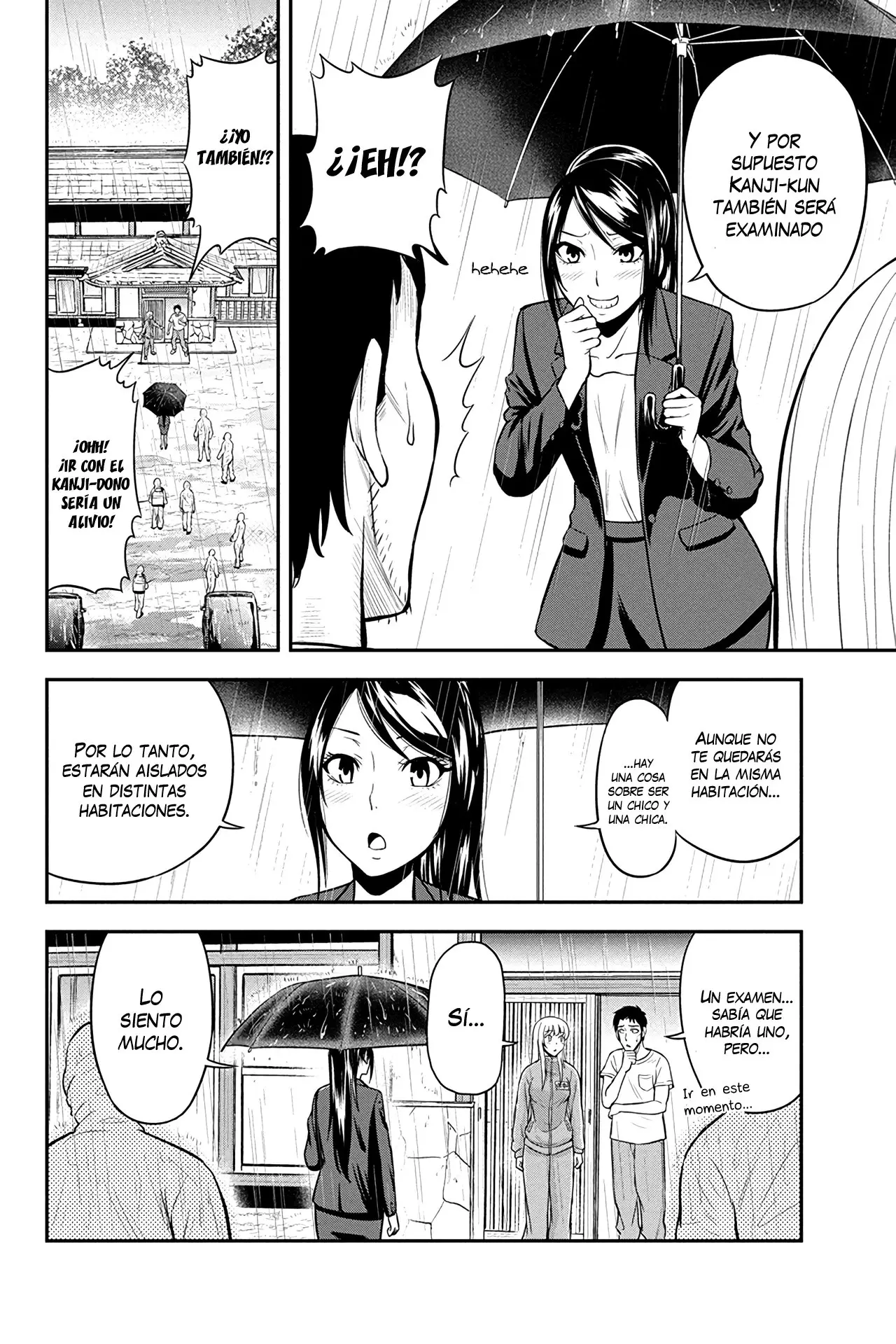 Orenchi ni Kita Onna Kishi to: Inakagurashi suru Koto ni Natta Ken (2018) - Capítulo 18 - Página 12 - LectorTMOo