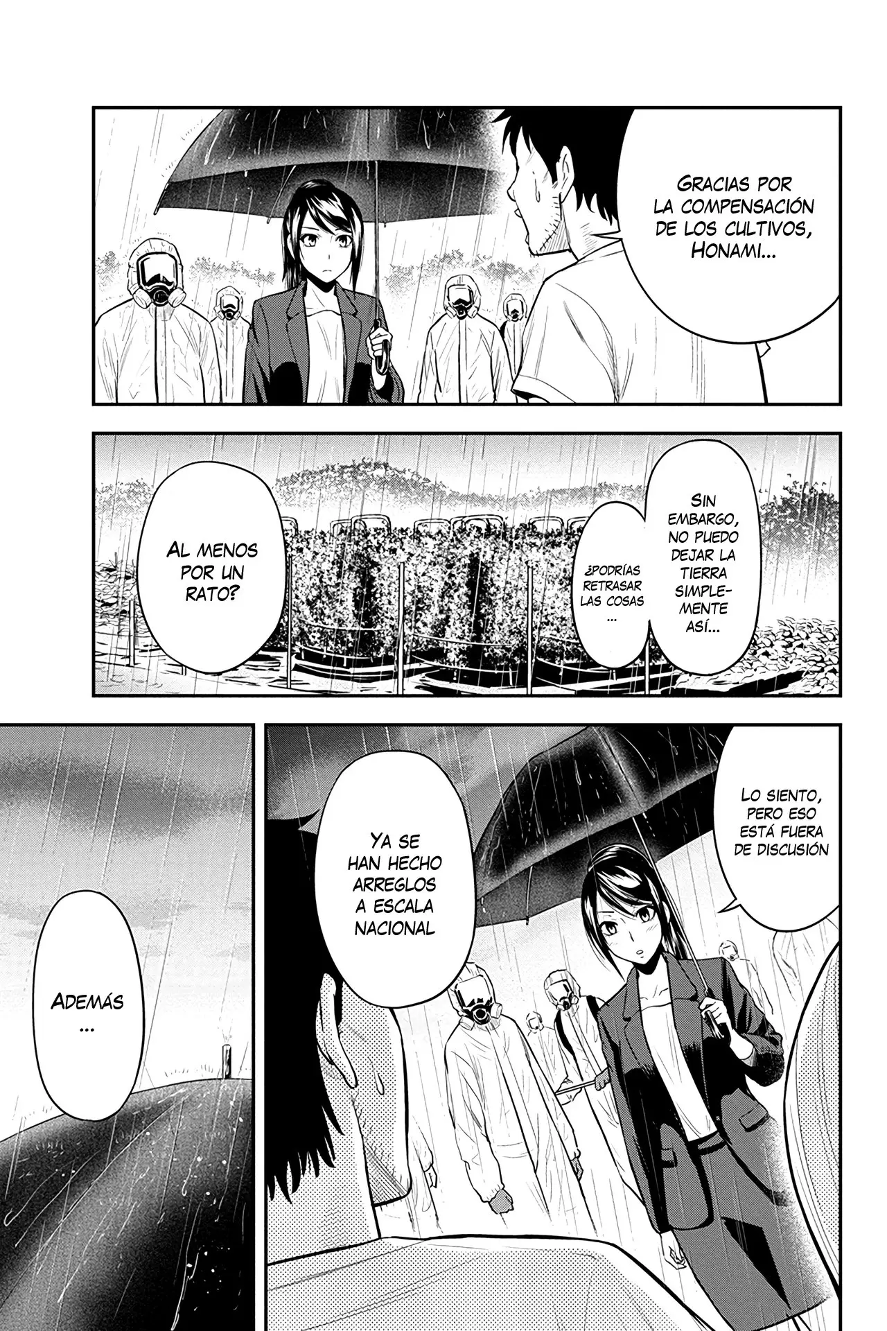 Orenchi ni Kita Onna Kishi to: Inakagurashi suru Koto ni Natta Ken (2018) - Capítulo 18 - Página 13 - LectorTMOo