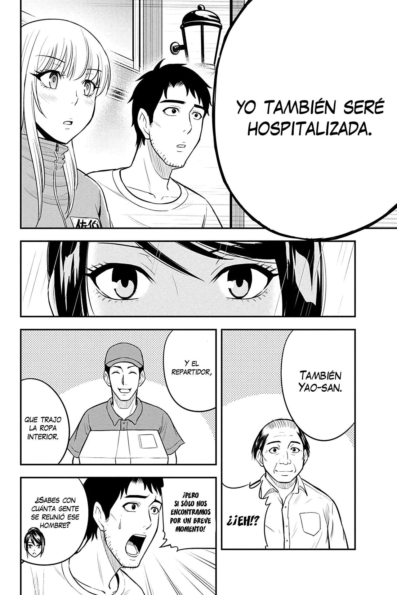 Orenchi ni Kita Onna Kishi to: Inakagurashi suru Koto ni Natta Ken (2018) - Capítulo 18 - Página 14 - LectorTMOo
