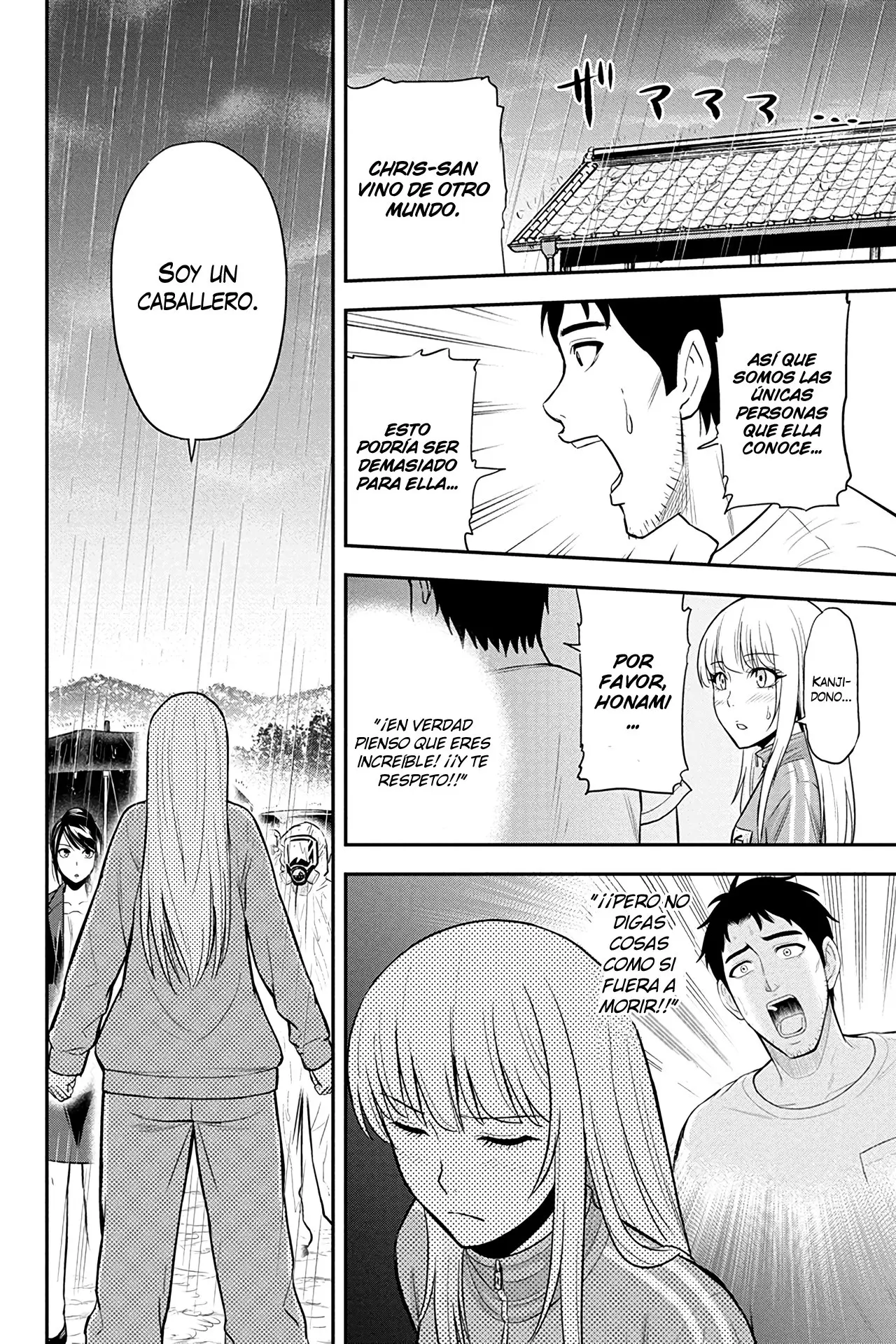 Orenchi ni Kita Onna Kishi to: Inakagurashi suru Koto ni Natta Ken (2018) - Capítulo 18 - Página 16 - LectorTMOo